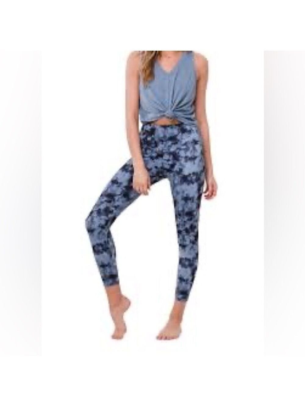 Onzie high waisted leggings sz M/L
